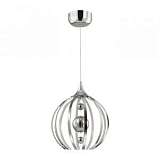 Подвесной светодиодный светильник Odeon Light Nicco 4033/50L