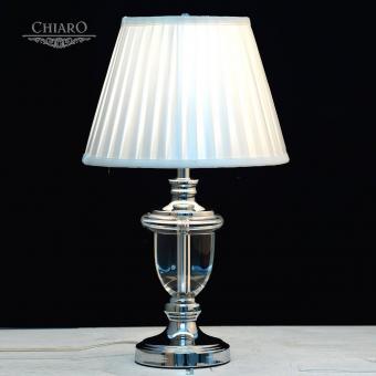 Настольная лампа Chiaro Оделия 619030501