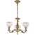 Подвесная люстра Odeon Light Nueli 2563/3 страна Италия Подвесная люстра Odeon Light Nueli 2563/3