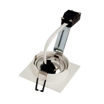 Встраиваемый светильник SLV New Tria 1 GU10 SPR 113511