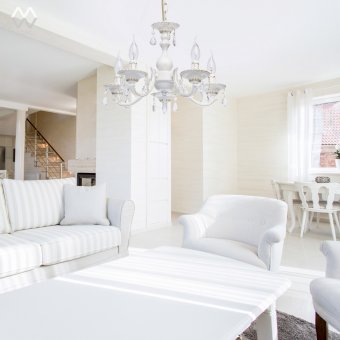 Подвесная люстра MW-Light Аврора 371011805