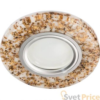 Встраиваемый светильник Fametto Luciole DLS-L108-2001