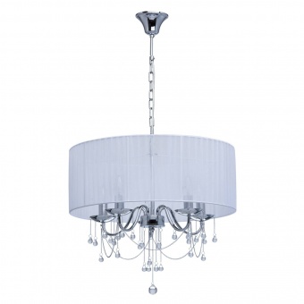 Подвесная люстра MW-Light Нора 454010705
