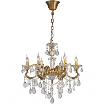 Подвесная люстра Odeon Light Aviora 2454/6