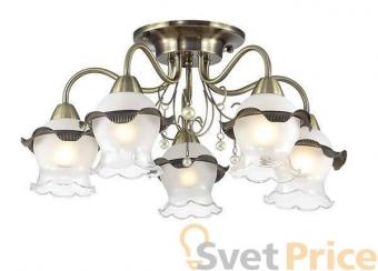 Потолочная люстра Lumion Zidoni 3239/5C