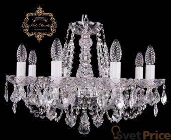 Подвесная люстра ArtClassic 11.11.8.195.Cr.L