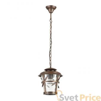 Уличный подвесной светильник Odeon Light Aletti 4052/1