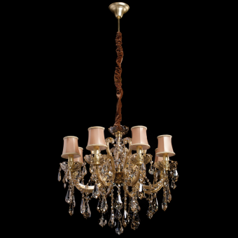 Подвесная люстра Chiaro Даниэль 479010208