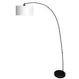 Торшер Newport 12101/FL white