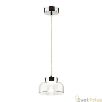 Подвесной светодиодный светильник Odeon Light Kaleo 4720/8L