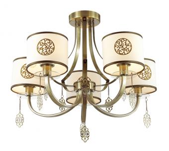 Потолочная люстра Lumion Enna 3399/5C