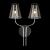 Бра Lightstar Diafano 758624 страна Италия Бра Lightstar Diafano 758624