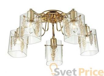 Потолочная люстра Lumion Ora 3069/5C