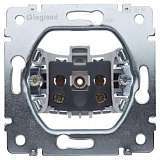 Розетка 2К Legrand Galea Life 16A 250V б/з безвинтовой зажим 775916