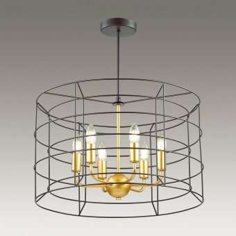 Подвесная люстра Lumion Rupert 4410/6
