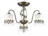 Потолочная люстра Lumion Paolina 3283/3C