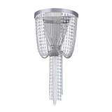 Настенный светильник Crystal Lux TEATRO AP2 CHROME