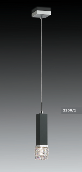 Подвесной светильник Odeon Light Allen 2206/1