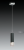 Подвесной светильник Odeon Light Allen 2206/1 страна Италия Подвесной светильник Odeon Light Allen 2206/1