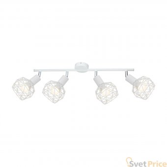 Спот Arte Lamp A6141PL-4WH