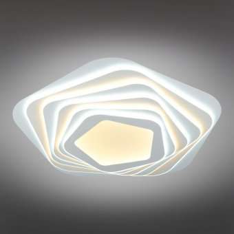 Потолочный светодиодный светильник Omnilux Procchio OML-06907-160