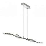Подвесной светодиодный светильник Odeon Light Scoppa 3994/32L