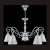 Подвесная люстра Lamp4you Classic E3-05-G-LMP-O-3