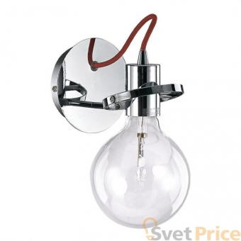 Спот Ideal Lux Radio AP1 Cromo