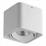 Потолочный светодиодный светильник Lightstar Monocco 052116R
