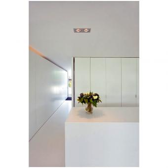 Встраиваемый светильник SLV New Tria QRB111 111372