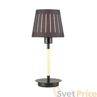 Настольная лампа Odeon Light Nicola 4110/1T