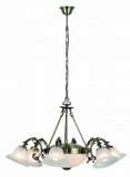 Подвесная люстра Globo Toledo 6890-8