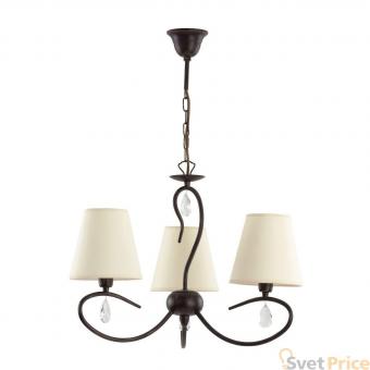 Подвесная люстра Alfa Bali Premium 14593