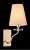 Бра Crystal Lux ARMANDO AP1.1 GOLD страна Испания Бра Crystal Lux ARMANDO AP1.1 GOLD
