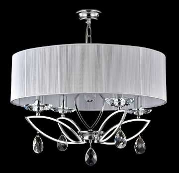 Подвесная люстра Maytoni Miraggio MOD602-04-N