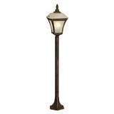 Уличный светильник Toplight Willa TL1170O-01BG