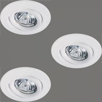 Встраиваемый светильник Paulmann Quality Line Halogen 98977