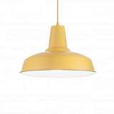 Подвесной светильник Ideal Lux Moby SP1 Giallo