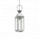 Подвесной светильник Ideal Lux Mermaid SP1 Big Cromo