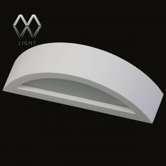 Настенный светильник MW-Light Барут 499021801