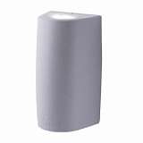 Уличный настенный светодиодный светильник Fumagalli Marta 2A4.000.000.LXF2L