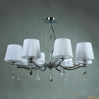 Подвесная люстра Brizzi BX 03203/8 Chrome