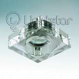 Встраиваемый светильник Lightstar Luli 006120