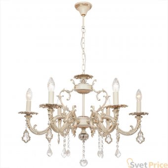Подвесная люстра Silver Light Marian 733.51.6