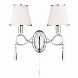 Бра Arte Lamp Logico A1035AP-2CC