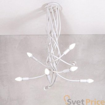 Подвесная люстра Loft IT Roots Loft1714-WH