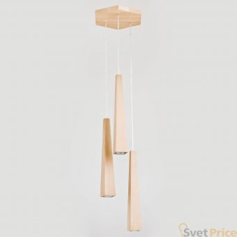 Подвесная люстра Alfa Piramid 24533