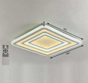 Потолочный светодиодный светильник F-Promo Ledolution 2282-8C