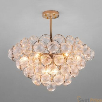 Подвесная люстра Bogates Sienna 295/10