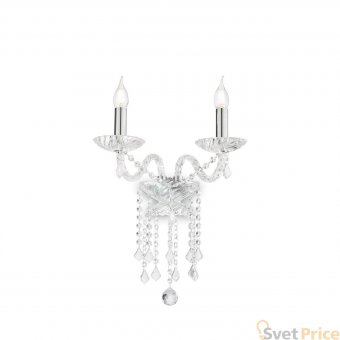 Бра Ideal Lux Amadeus AP2